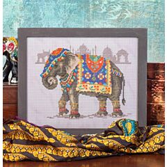 CrossStitcher Project Pack - Issue 433 - Majestic Splendour