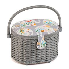 Elephant Sewing Box