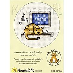 Mouseloft Kit - Biscuit The Cat - Fatal Error