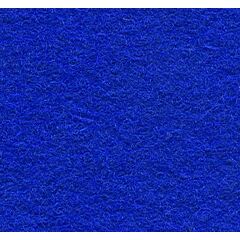 Felt Square Royal 30% Wool - 9in / 22cm