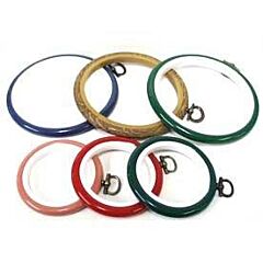 2.5" Flexi Hoop
