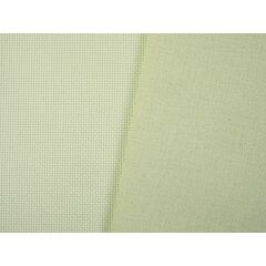 Fabric of the Month - June 24 - Apple Green - Evenweave