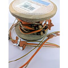 Fox Autumn Trim - 3m reel