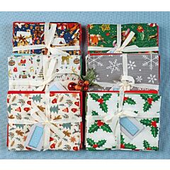 FAT QUARTER BUNDLES