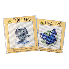 Mouseloft Tiddler kit
