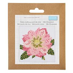 Trimits Hellebore Cross Stitch Kit
