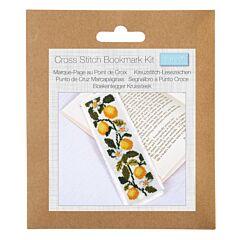 Trimits Kit  - Lemon Bookmark