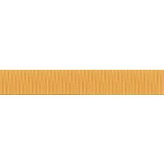 Ribbon Grosgrain 6mm Gold