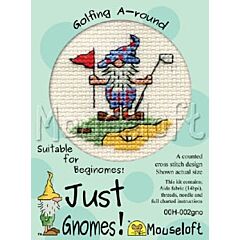 Mouseloft Golfing A-round