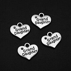 Grand Daughter Charms Each
