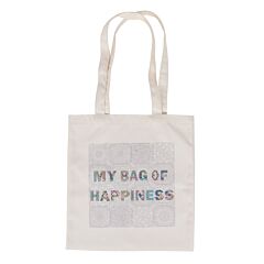 Happiness Tote Bag