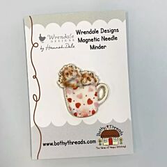 Hammy Anniversary Needle Minder
