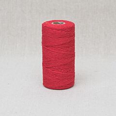 Baker's Twine Red 100m Roll