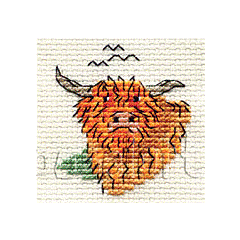 Mouseloft Highland Cow - 004-U03stl