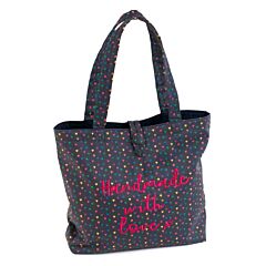 Hearts Tote Bag