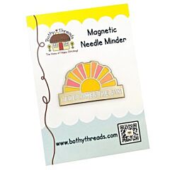 Here Comes The Sun Needle Minder