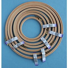 Elbessee Wooden Embroidery Hoop - 5in