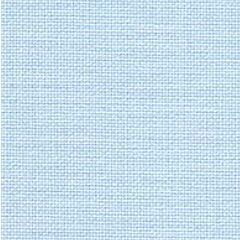 Zweigart 28 count Brittney Ice Blue - Off Cut - 70cm x 32cm 