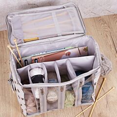 Bee Knitting Bag