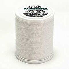 Madeira No 12 Lana Embroidery Thread - 3601 white
