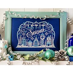 Cross Stitcher Project Pack - Winter Wonderland XST338