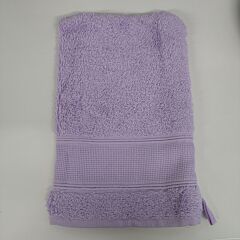 Rico Baby Towelling Wash Mitt - Lilac