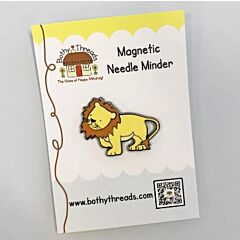 Leo the Lion Needle Minder