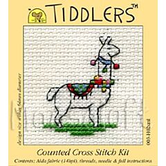 Mouseloft Llama Cross Stitch Kit - 003-H02sml