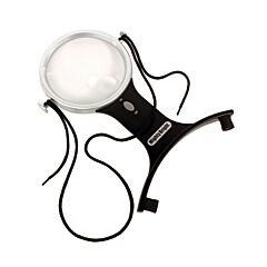 Hands Free Lighted Magnifier