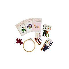 Stitchi - Make your own Cross Stitch Kits - Adventure