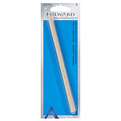 Milward Pencil: Water Soluble: White