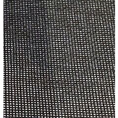 Mono Interlock Canvas Black: 13 Hole