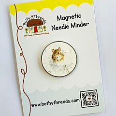 Dandelion Clock Needle Minder