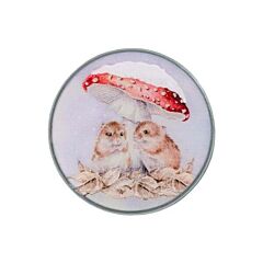 Wrendale Needleminder - Mushroom At The Inn