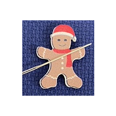 Needleminder - Christmas Gingerbread