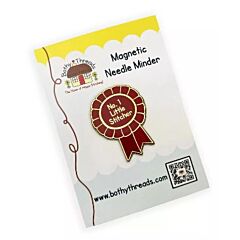 No 1 Little Stitcher Needle Minder