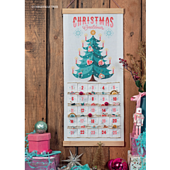 Cross Stitcher Project Pack - Issue 402 - O Christmas Tree