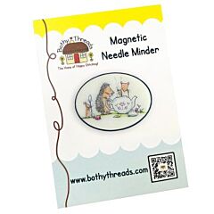 Once Leaf Or Two Needle Minder