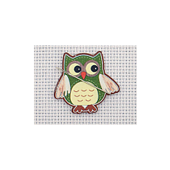 Owl Needleminder