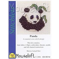 Mouseloft Panda - 004-B07stl