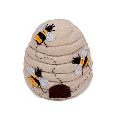 Bee Hive Pincushion
