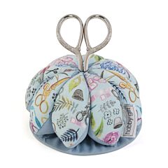Pin Cushion - Scissors Pattern