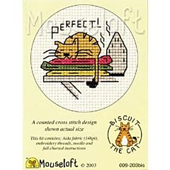 Mouseloft Kit - Biscuit The Cat - Perfect!