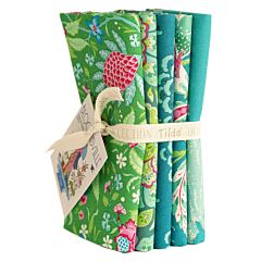 Tilda Bloomsville Special Edition Collection for 2023 - Pine/Turquoise