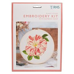RHS - Embroidery Kit - Plant Study
