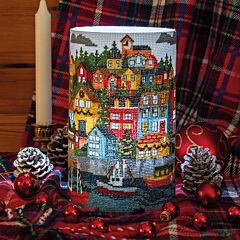 Cross Stitcher Project Pack - Issue 416 - Merry & Bright