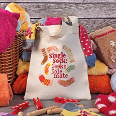 Cross Stitcher Project Pack - Issue 414 - The Perfect Pair - Full Pack