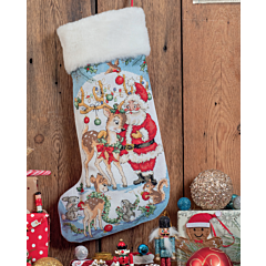 Cross Stitcher Project Pack - Issue 403 - Winter Wonderland