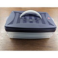 Prym Click Box With 2 x 1 Litre Storage 