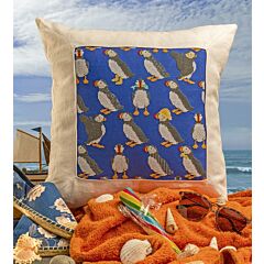 Cross Stitcher Project Pack - Puffin Lovin' XST348